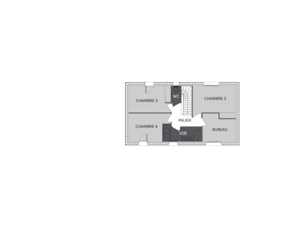 Plan (maison 1929)