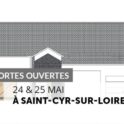Portes ouvertes : visitez une maison d’exception à Saint-Cyr-sur-Loire (37)