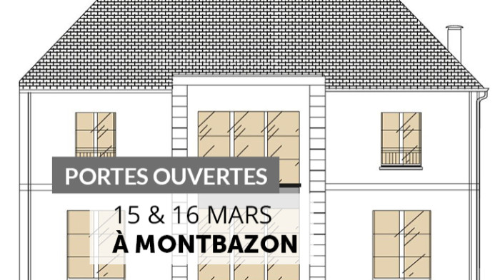 Portes ouvertes : visitez une maison d’exception à Montbazon (37)
