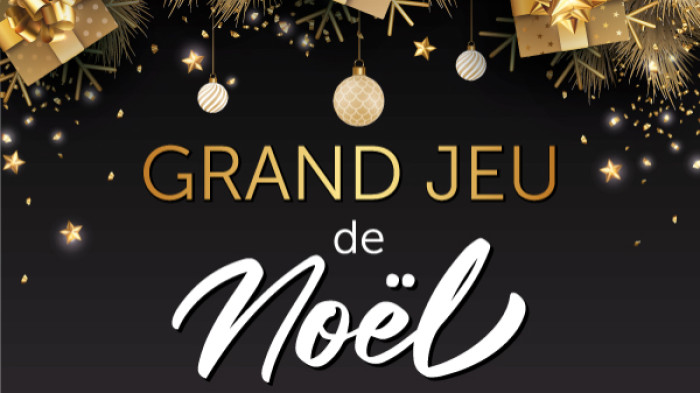 Grand jeu de Noël : un ticket à gratter « Objectif Maison »