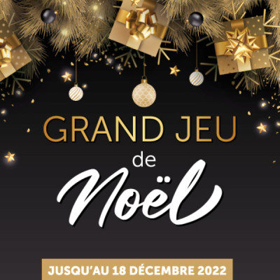 Grand jeu de Noël : un ticket à gratter « Objectif Maison »