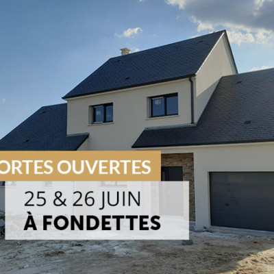 Les 25 et 26 juin 2022, visitez une maison d’exception à Fondettes (37)