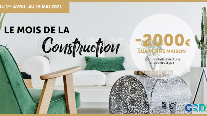 Le mois de la construction