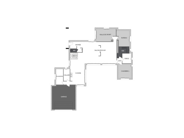 Plan (maison 1972)