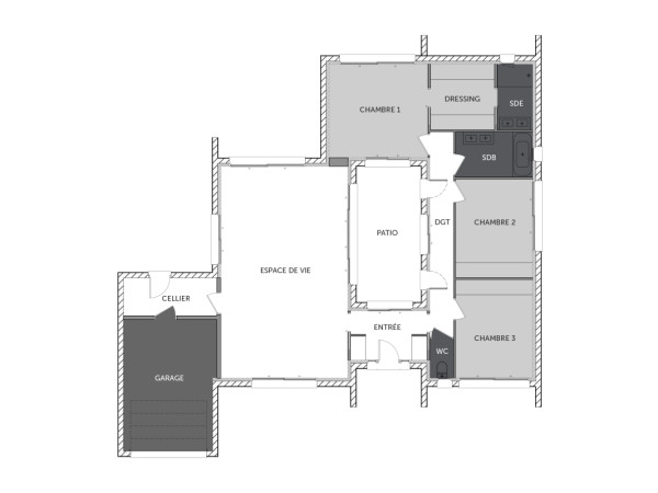 Plan (maison 1973)
