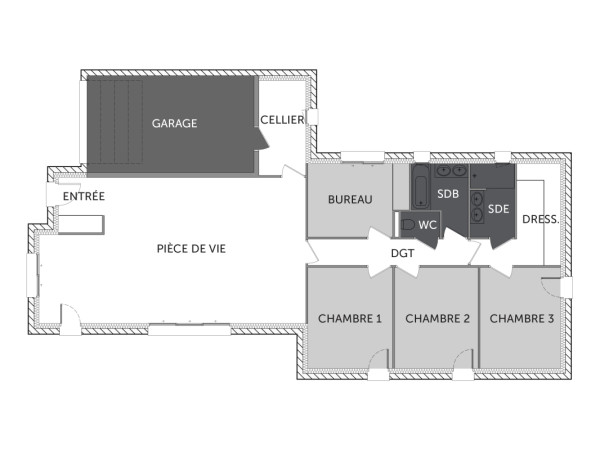 Plan (maison 1974)