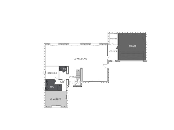 Plan (maison 1975)