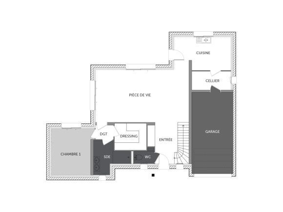 Plan (maison 1976)