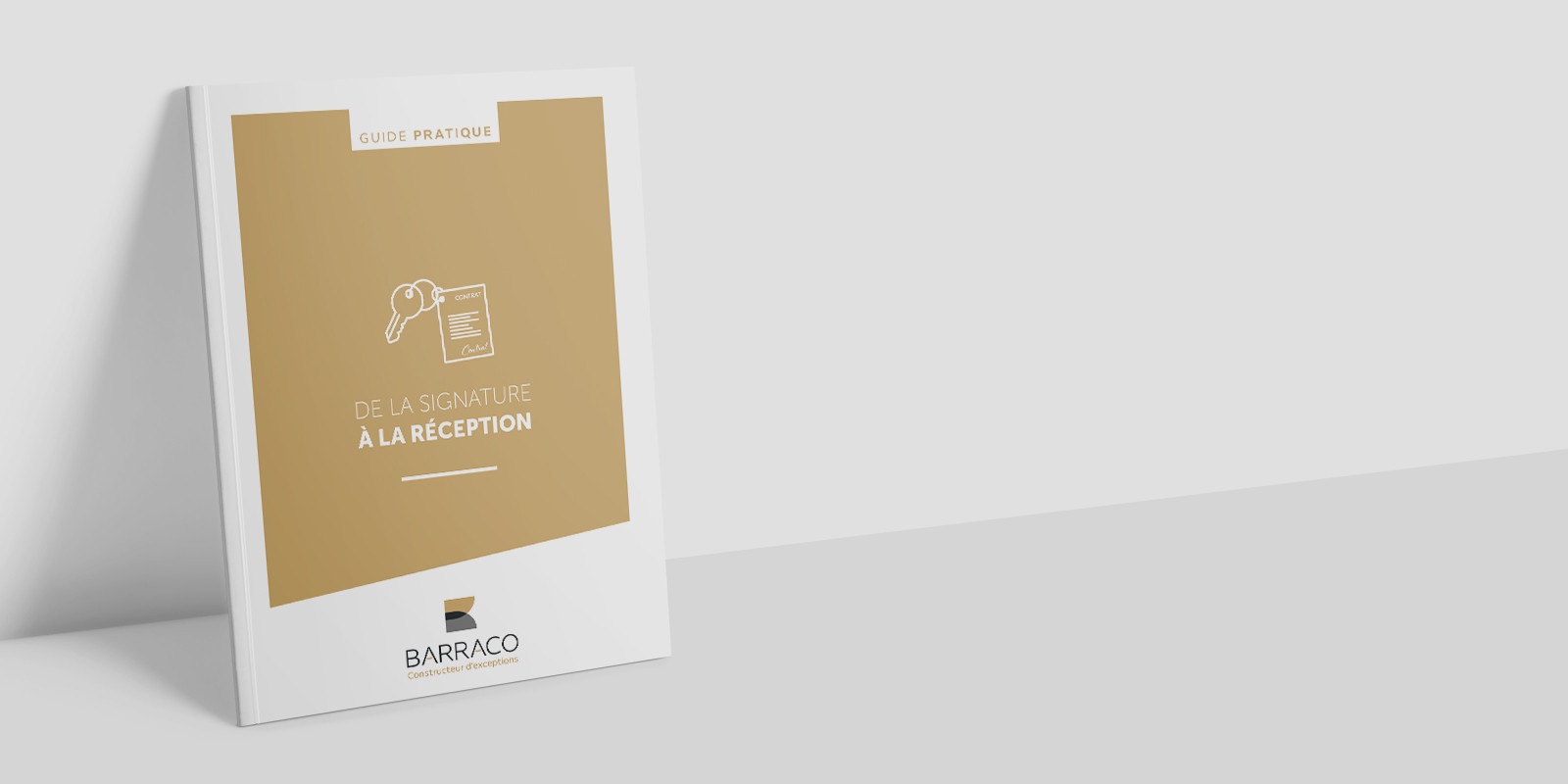 Guide pratique « De la signature à la réception »