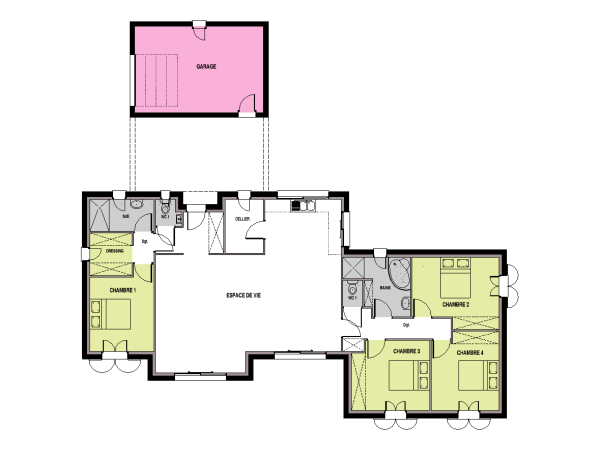 Plan (maison 2011)