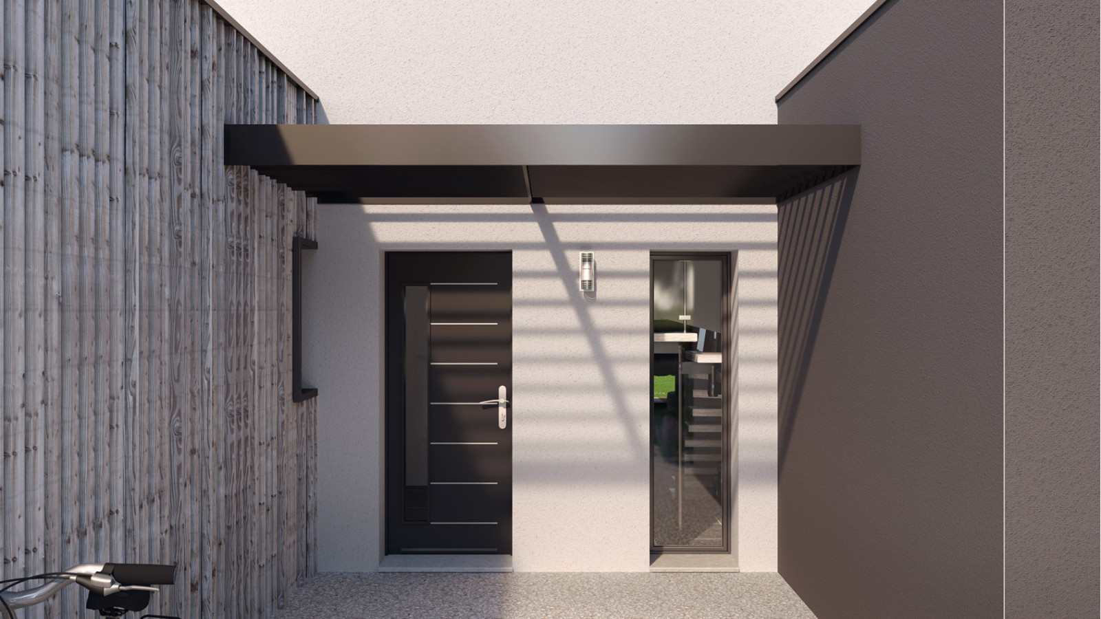 Maison neuve à Cerelles avec 5 chambres sur terrain de 639m2 / image 5