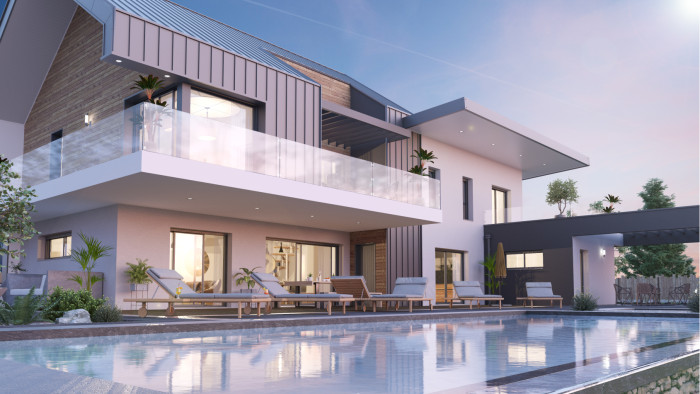 Maison moderne : comment réussir un projet élégant et durable ?