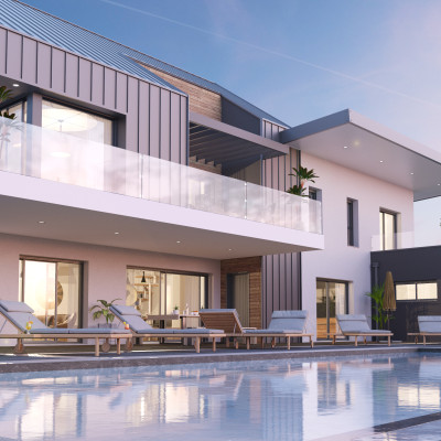 Maison moderne : comment réussir un projet élégant et durable ?