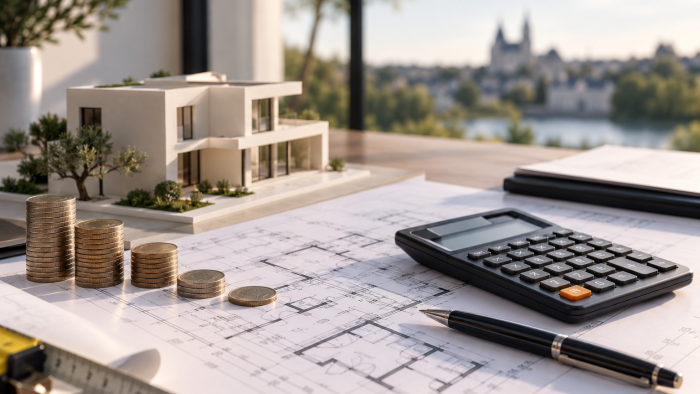 Quel budget pour construire une maison contemporaine haut de gamme ?