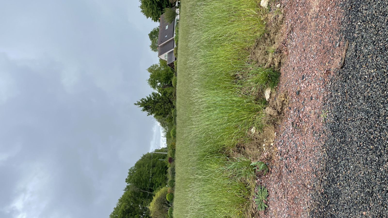 Terrain constructible de 356m2 à Langeais