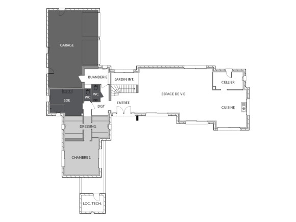 Plan (maison 224)