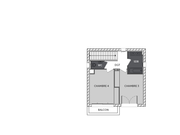 Plan (maison 225)